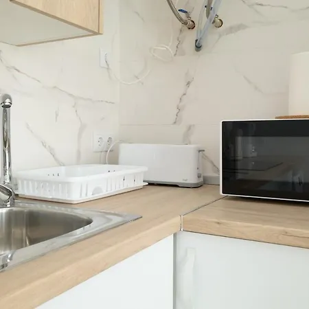 Nuevo Estrenalo A 10 Minutos Centro Apartamento Algeciras