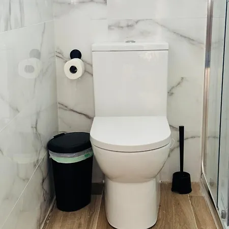 Nuevo Estrenalo A 10 Minutos Centro Apartamento