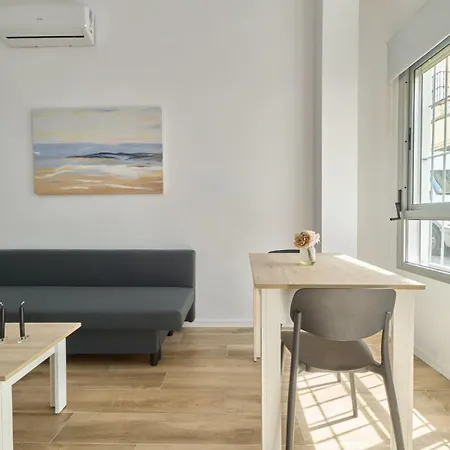 Nuevo Estrenalo A 10 Minutos Centro Apartamento Algeciras