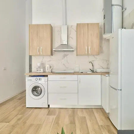 Nuevo Estrenalo A 10 Minutos Centro * Algeciras